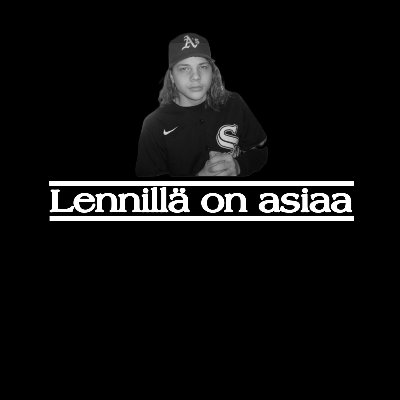 Lennillä on asiaa logo